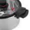 Premium Stainless Steel Pressure Cooker Heavy Duty Pressure Pot For Fast Healthy Cooking 12