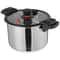 Premium Stainless Steel Pressure Cooker Heavy Duty Pressure Pot For Fast Healthy Cooking 15