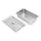Premium Full Size Steam Table Pan Heavy Duty Stainless Steel Buffet Pan For Catering Food Service 7