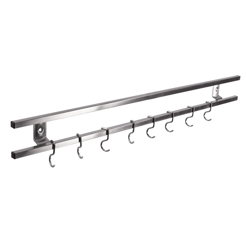 Premium Magnetic Knife Holder Wall Mount Strip Strong Stainless Knife Storage Organizer 5