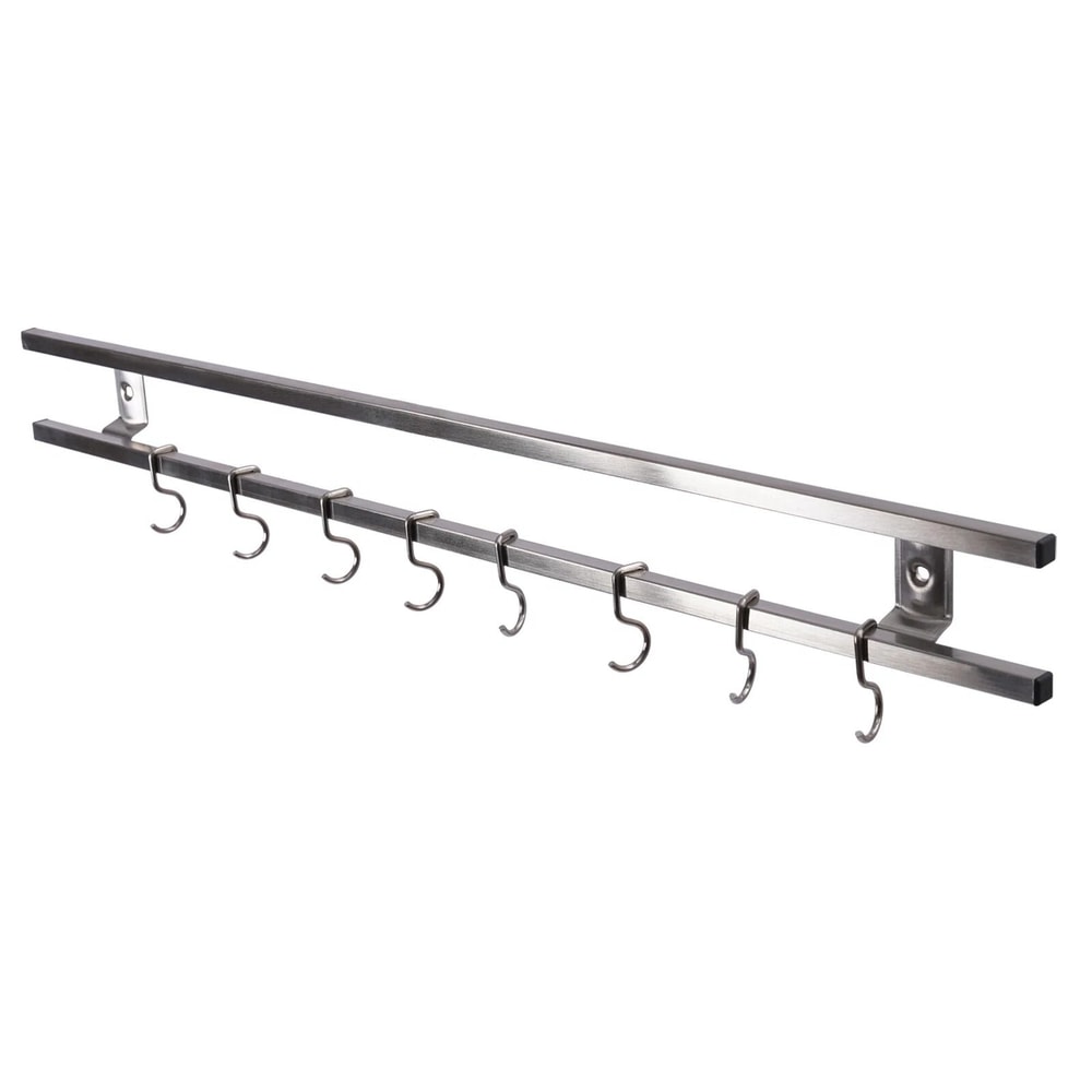 Premium Magnetic Knife Holder Wall Mount Strip Strong Stainless Knife Storage Organizer 7