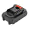 Cordless Handheld Electric Mini Chainsaw With Dual Batteries Portable Yard Trimmer 9
