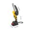 Cordless Handheld Electric Mini Chainsaw With Dual Batteries Portable Yard Trimmer 14