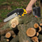 Cordless Handheld Electric Mini Chainsaw With Dual Batteries Portable Yard Trimmer 17