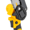 Cordless Handheld Electric Mini Chainsaw With Dual Batteries Portable Yard Trimmer 4