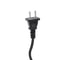 Compact Portable Electric Fireplace Heater With Realistic Flame 4