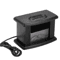 Compact Portable Electric Fireplace Heater With Realistic Flame 2