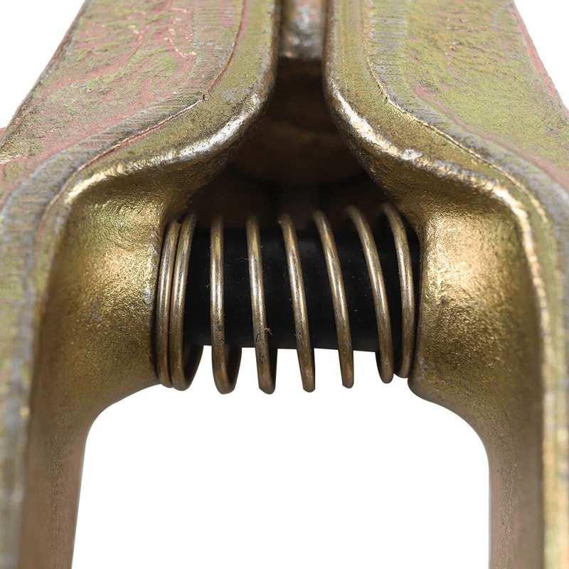 Self Tightening Auto Body Repair Tool Pull Clamp Frame Dent Puller 2