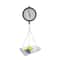 Premium Dial Hanging Scale With Galvanized Tray Commercial Kitchen Scale 3
