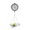 Premium Dial Hanging Scale With Galvanized Tray Commercial Kitchen Scale 3