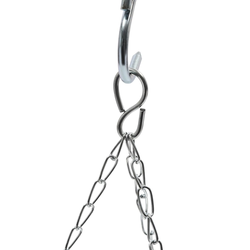 Premium Dial Hanging Scale With Galvanized Tray Commercial Kitchen Scale 12
