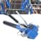 Heavy Duty Stainless Steel Strapping Tool Banding Tensioner Cutter For Metal Cable Maximizes Tensi 7