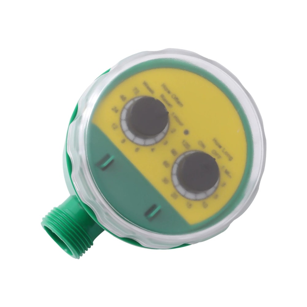 Automatic Garden Drip Irrigation Watering Timer System With Adjustable Scheduling Connector 4