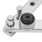 Professional Manual Metal Bender Universal Rod And Flat Bar Bender Hand Tool 1
