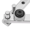 Professional Manual Metal Bender Universal Rod And Flat Bar Bender Hand Tool 1