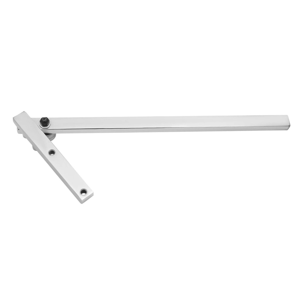 Professional Manual Metal Bender Universal Rod And Flat Bar Bender Hand Tool 4