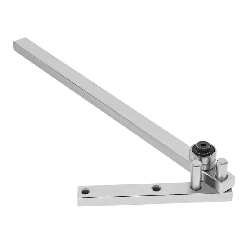 Professional Manual Metal Bender Universal Rod And Flat Bar Bender Hand Tool 6