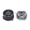 ATV Front Brake Drum Assembly Pair Heavy Duty Quad Brake Drums For ATV Replacement 4