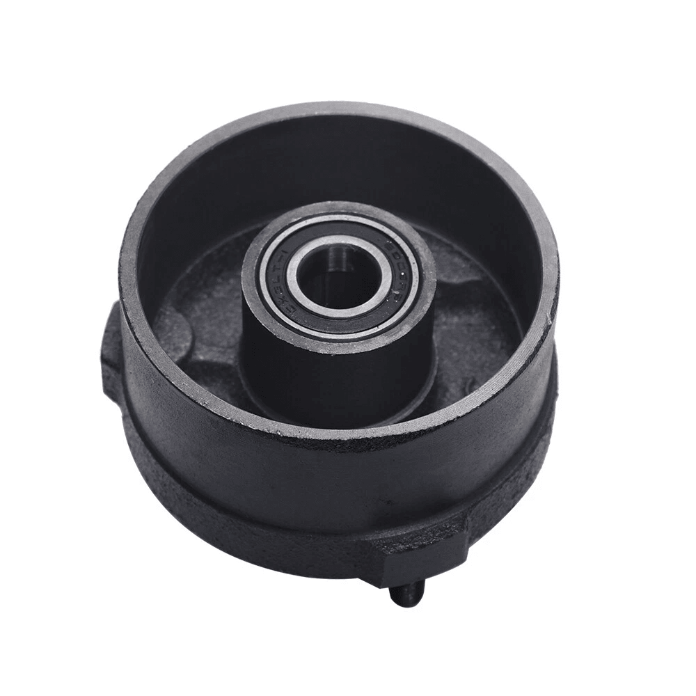 ATV Front Brake Drum Assembly Pair Heavy Duty Quad Brake Drums For ATV Replacement 6
