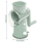 Premium Manual Vegetable Slicer Rotary Grater Cutter Fruit Veggie Chopper 0