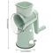 Premium Manual Vegetable Slicer Rotary Grater Cutter Fruit Veggie Chopper 0