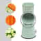 Premium Manual Vegetable Slicer Rotary Grater Cutter Fruit Veggie Chopper 3