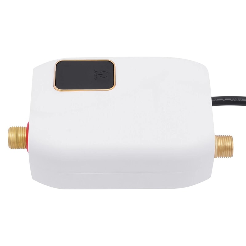 Premium Tankless Water Heater Under Sink Electric Instant Hot Water Heater For RV 2