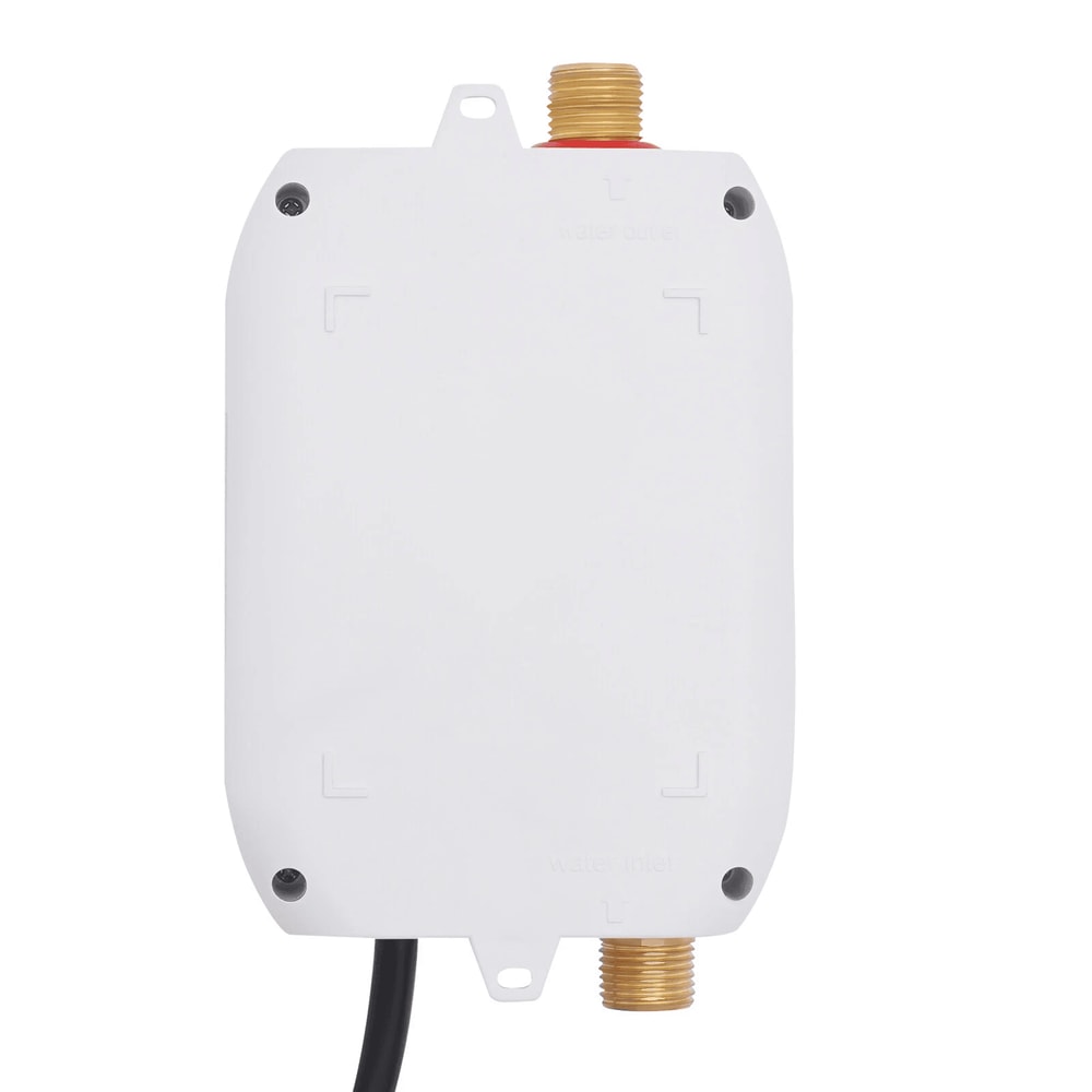 Premium Tankless Water Heater Under Sink Electric Instant Hot Water Heater For RV 9