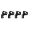 Premium Adjustable Microphone Clip Holders For Wired Wireless Mics Universal Mic Stand Clips 14