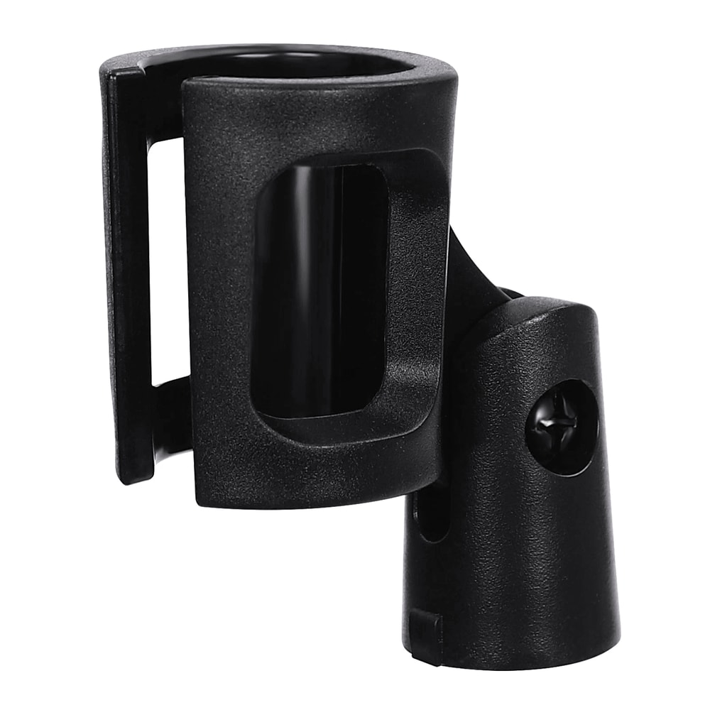 Premium Adjustable Microphone Clip Holders For Wired Wireless Mics Universal Mic Stand Clips 11