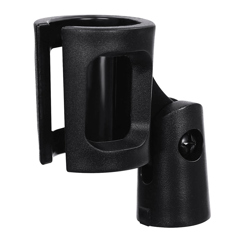 Premium Adjustable Microphone Clip Holders For Wired Wireless Mics Universal Mic Stand Clips 11