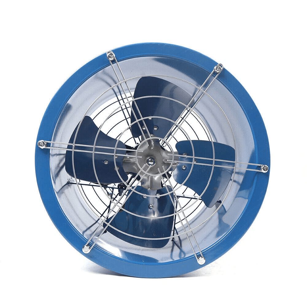 Explosion Proof Axial Fan High Flow Warehouse Workshop Ventilation 1