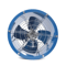 Explosion Proof Axial Fan High Flow Warehouse Workshop Ventilation 1