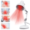 Premium Near Infrared Therapy Lamp With Adjustable Stand Red Light Therapy Lamp For Pain Relief Mu 4