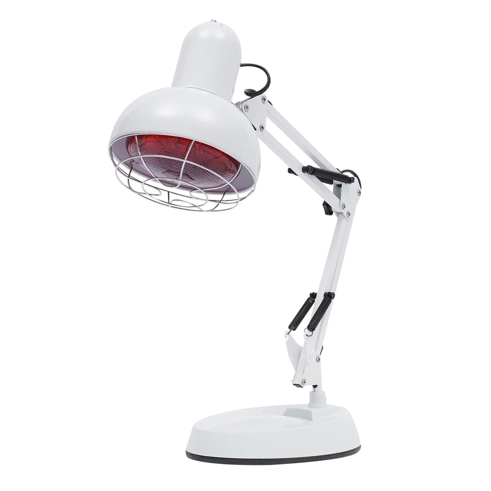 Premium Near Infrared Therapy Lamp With Adjustable Stand Red Light Therapy Lamp For Pain Relief Mu 16