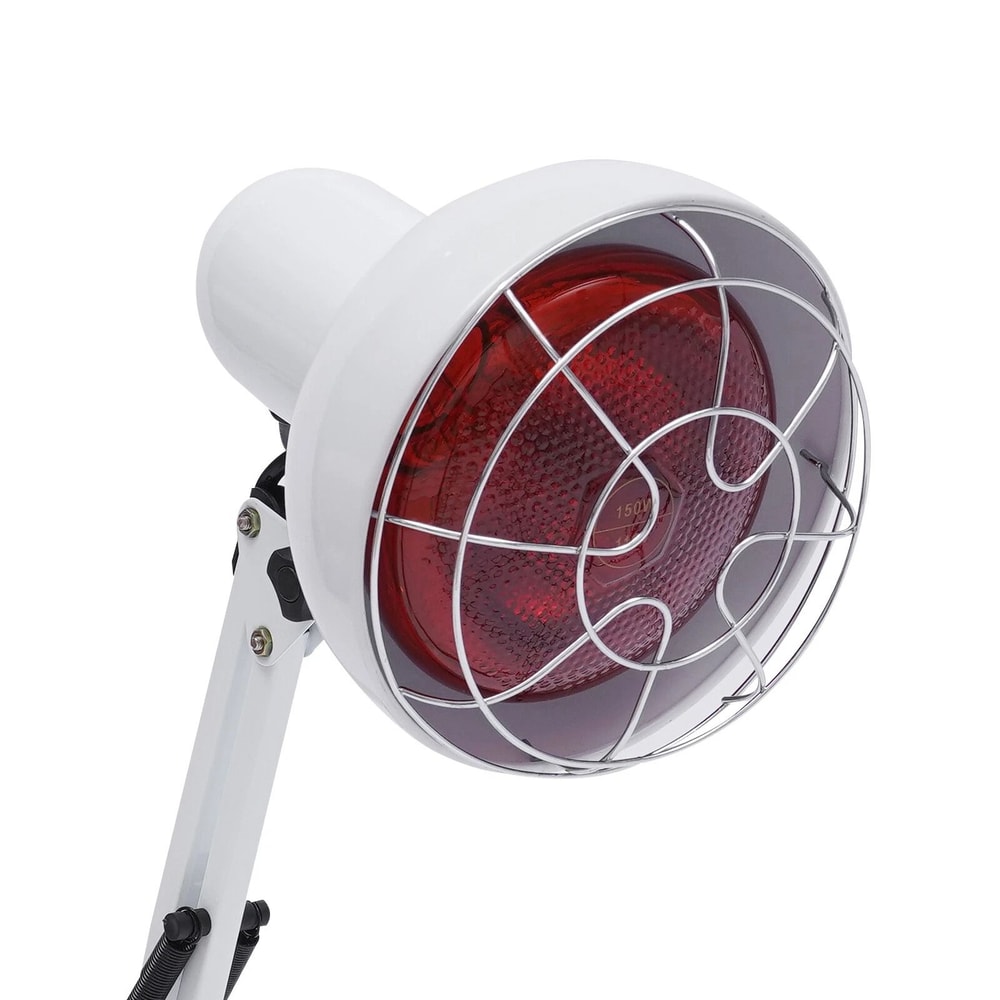 Premium Near Infrared Therapy Lamp With Adjustable Stand Red Light Therapy Lamp For Pain Relief Mu 10