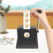 Premium Manual Punch Die Cutter Button Maker Machine For Precise Round Craft Cutting 3