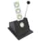 Premium Manual Punch Die Cutter Button Maker Machine For Precise Round Craft Cutting 5