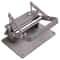 Premium Stainless Steel Leather Splitter Machine Skiving Tool 2