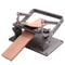 Premium Stainless Steel Leather Splitter Machine Skiving Tool 6