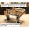 Premium Stainless Steel Leather Splitter Machine Skiving Tool 4