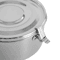 Premium Stainless Steel Food Storage Containers Leak Proof Airtight Kitchen Set 5