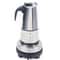 Stainless Steel Cup Electric Moka Pot With Built In Coffee Stove 0