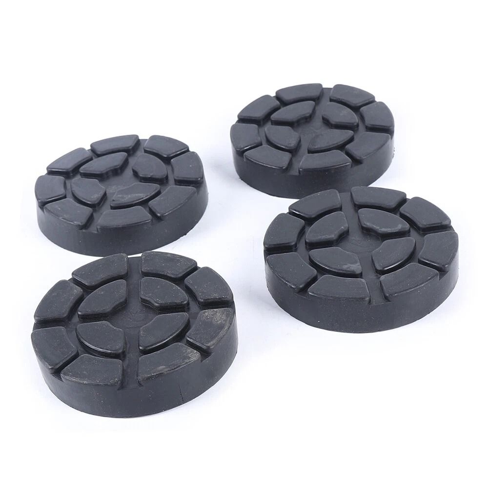 Heavy Duty Car Lift Rubber Pads Truck Hoist Accessories 1