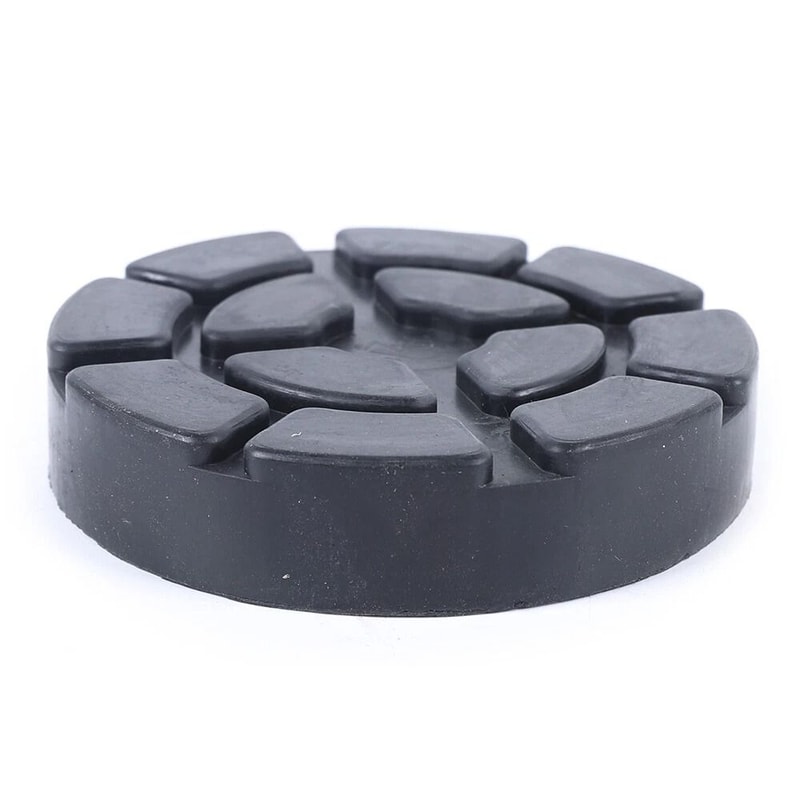 Heavy Duty Car Lift Rubber Pads Truck Hoist Accessories 3