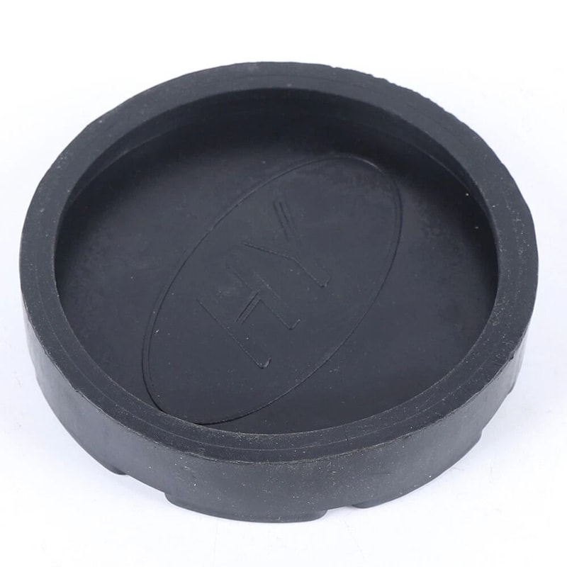 Heavy Duty Car Lift Rubber Pads Truck Hoist Accessories 4
