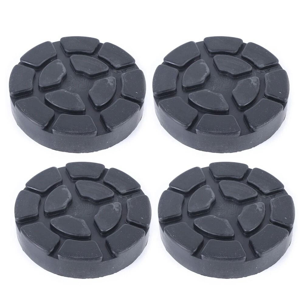 Heavy Duty Car Lift Rubber Pads Truck Hoist Accessories 7