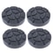 Heavy Duty Car Lift Rubber Pads Truck Hoist Accessories 7
