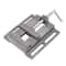 Heavy Duty Precision Mini Bench Vise Drill Press CNC Milling Vice Clamp Tool 12