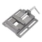 Heavy Duty Precision Mini Bench Vise Drill Press CNC Milling Vice Clamp Tool 12